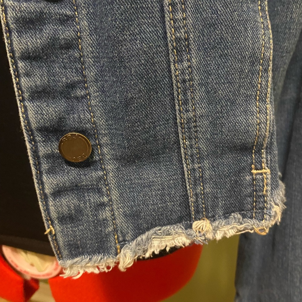 Denim Jacket - Picture 6 of 6